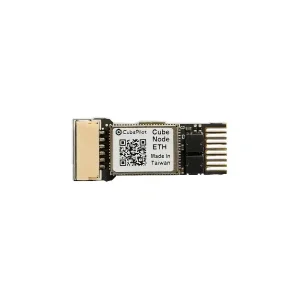 CubeNode ETH – Ethernet Adapter for CubePilot Flight Controllers